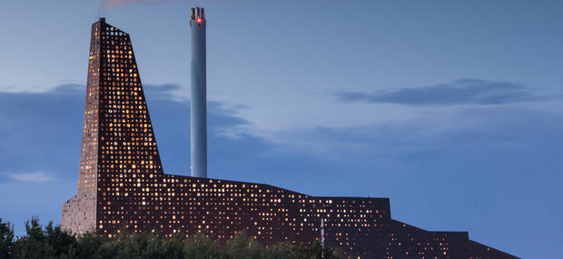Energitårnet i Roskilde