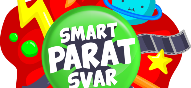 Logo fra Smart Parat Svar