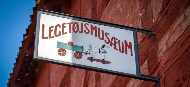 Legetøjsmuseet 