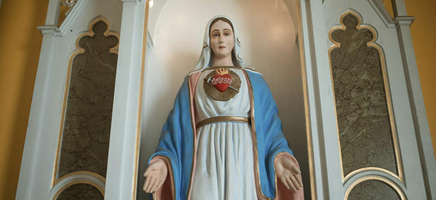 Jomfru Maria