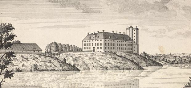 Koldinghus 1766.