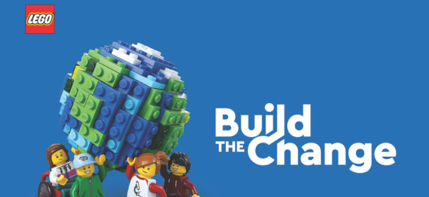 LEGO "Build the Change"
