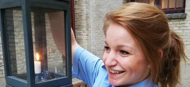 Døm i "Savn og brand" - en virkelig forbrydelse i Arresten.