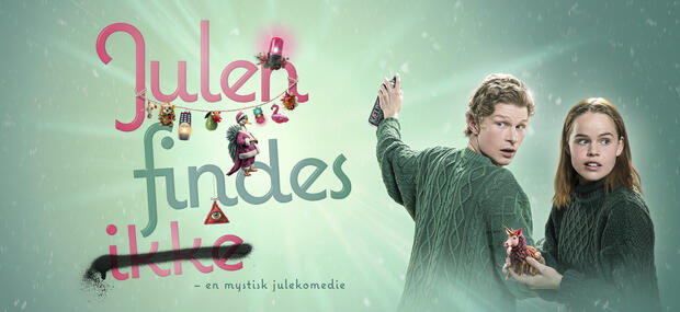 Julen findes ikke, Aarhus Teater