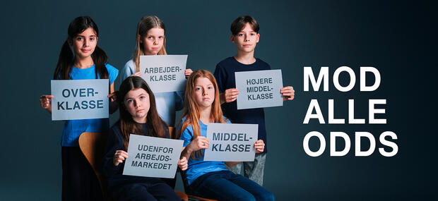 Mod alle odds, Aarhus Teater