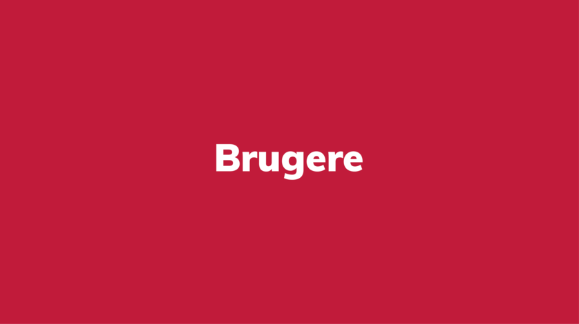 Opstartspakke: Brugere