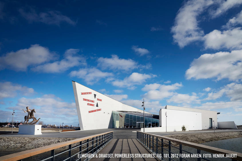 ARKEN Museum for Moderne Kunst skoletjenesten undervisningstilbud