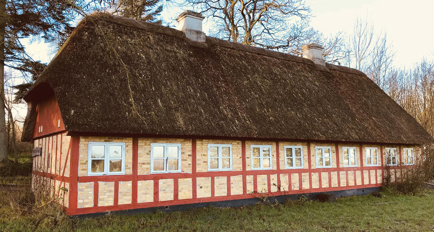 Skoletjenesten undervisningstilbud Børn og Unge - Naturskolen