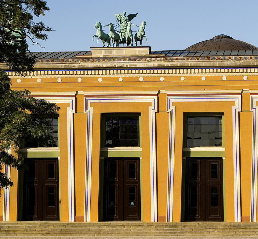 skoletjenesten undervisningstilbud Thorvaldsens Museum