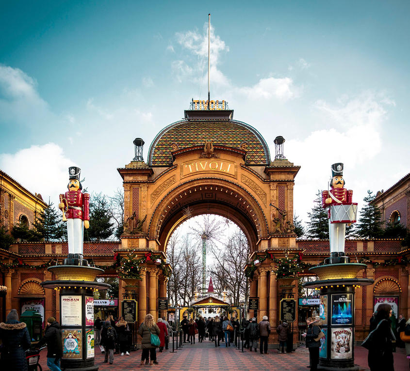 skoletjenesten undervisningstilbud Tivoli