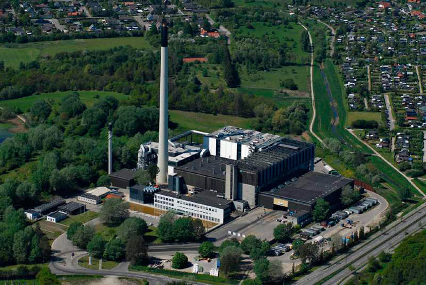 skoletjenesten undervisningstilbud Vestforbrændingen