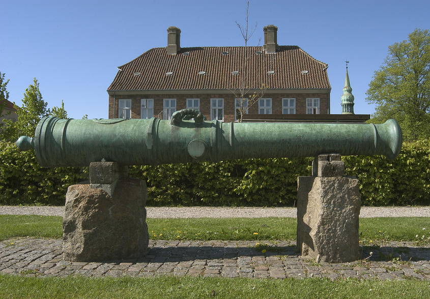 Industrimuseet Frederiks Værk og Knud Rasmussens Hus Skoletjenesten undervisningstilbud