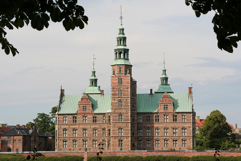 Kongernes Samling Rosenborg Slot Skoletjenesten undervisningstilbud