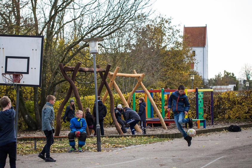 Næstved Kommune Åben Skole Skoletjenesten undervisningstilbud