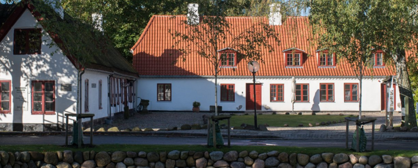 Rudersdal Museer Mothsgården Skoletjenesten undervisningstilbud