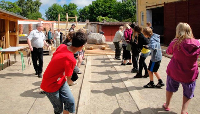 Samsø Museum Skoletjenesten undervisningstilbud