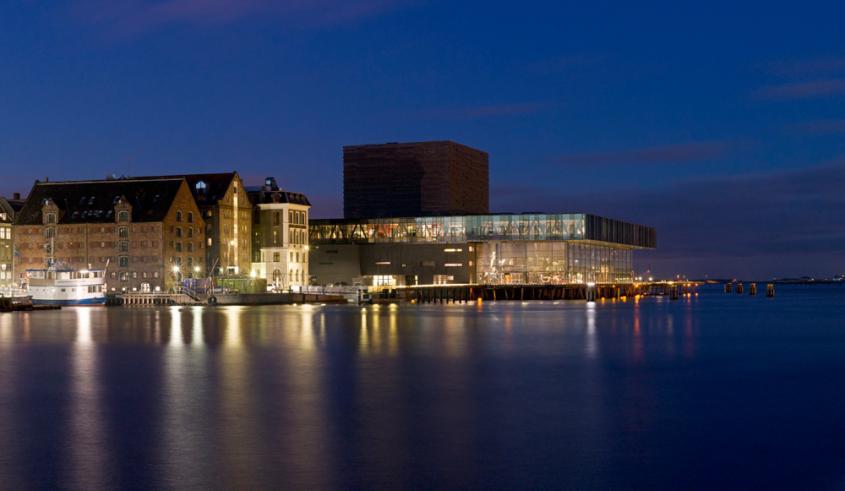 Skoletjenesten undervisningstilbud Skuespil - Det Kongelige Teater