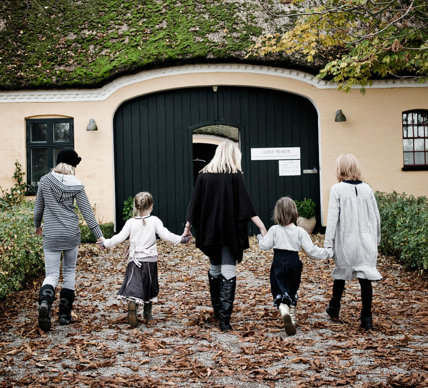 skoletjenesten undervisningstilbud Greve Museum