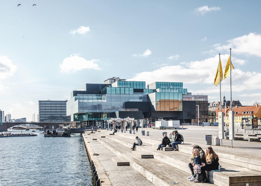 BLOX/Dansk Arkitektur Center