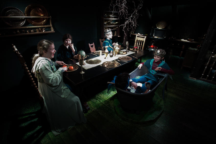 Teater i Elverhøj