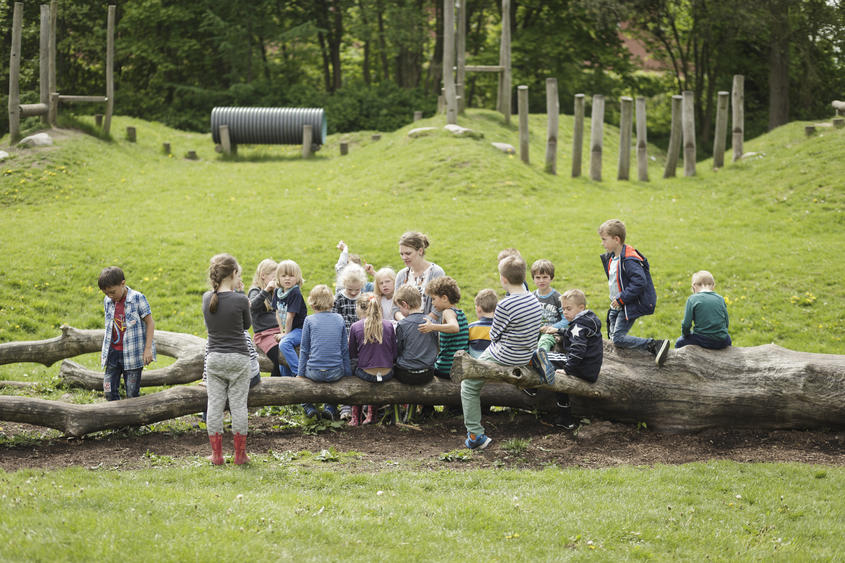 Åben skole i Hillerød Kommune