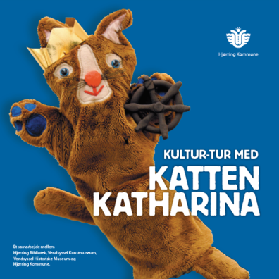 Kultur-tur med Katten Katharina